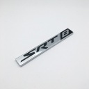 ЗНАЧОК ЕМБЛЕМА SRT8 МЕТАЛ DODGE JEEP CHRYSLER  (13402155153) фото min 7