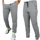 СПОРТИВНЫЕ БРЮКИ МУЖСКИЕ, хлопок, КАРМАНЫ, МОЛНИЯ, модный ПРЕМИУМ, XXL