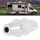 JEDNOKIERUNKOWY SOUPAPE INVERSE INVERSE STOP ALUMINIUM UNIVERSEL VERS T9 Q1photo 11