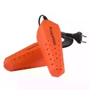 Сушилка для обуви Electrowarm SB-6 - оранжевая