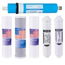 НАБОР ВСТАВОК ДЛЯ ФИЛЬТРУЮЩИХ КАРТРИДЖЕЙ OSMOS RO6, МЕМБРАННЫЙ 100