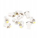 10 ШТУК T5 ІНДИКАТОР АВТО 5050 1SMD LED (СВІТЛОДІОД)  фото 16