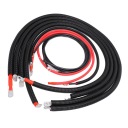 КОМПЛЕКТ ПРОВОДА АКУМУЛЯТОРА 2C3Z-14300-CA UJEMNY DODATNI КОМПЛЕКТ ПРОВОДА T7  фото 9