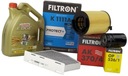 FILTRON FILTRE+OLEJ 5V30 5L SEAT ALTEA LEON II 1.6