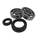 ŁOŻYSKA WAŁU KORBOWEGO HONDA CR 250 R 2002 2003