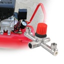 Regulácia napätia tlakového ventilu vzduchového kompresora Konzola dielov Séria Przełącznik ciśnieniowy części sprężarki