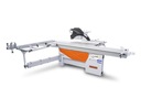 Раздвижная пила REMA Fx 400 FX400 2 оси
