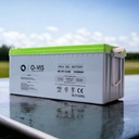 Гелевая батарея 12 В, 200 Ач, необслуживаемый ИБП, источник питания OVIS ENERGY STORAGE