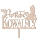 ТОПЕР ДЛЯ СВАДЕБНОГО ТОРТА ПАРА ИНСТРУКЦИЯ НАЗВАНИЕ СТРАНЫ УКРАШЕНИЕ ДЕРЕВЯННЫЙ ТОПЕР