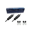 КОМПЛЕКТ ЗАДНИХ АМОРТИЗАТОРОВ KYB FIAT 126P