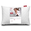Подушка антиаллергенная 30х60, круглогодичная для сна, с регулировкой по высоте.