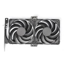 Кронштейн вентилятора видеокарты с разъемом PCI с винтами