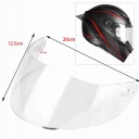 ШЛЕМ МОТОЦИКЛ PELNOTWARZOWY ЗАЩИТА ОТ СОЛНЦА DO AGV K3SV K5 OBIEKTYW  фото 10