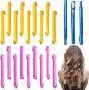 НАБОР СПИРАЛЬНЫХ ВАЛИКОВ MAGIC LEVERAG PAPILOTS CURLS Ł481