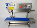 FRBM-770II МАШИНА ДЛЯ СВАРКИ ПЛЕНОК KEGE С ЛЕНТОЧНЫМ КОНВЕЙЕРОМ