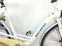 Batavus Mambo 28'' rower holenderski, Nexus 7 Wyposażenie dodatkowe bagażnik błotniki dzwonek osłona łańcucha oświetlenie stopka
