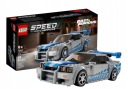 LEGO Speed Champions - Nissan Skyline GT-R (R34)
