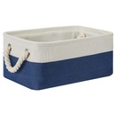 ОРГАНАЙЗЕР ДЛЯ ХРАНЕНИЯ ДЕКОРАТИВНАЯ корзина для белья контейнер для игрушек M