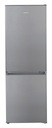 Серебристый холодильник МПМ-182-КБ-33/АА