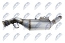 FILTRE PARTICULES DURES FAP VERS MERCEDES SPRINTERphoto 11