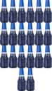 Tusz do pieczątek Noris 110S 25ml niebieski x20