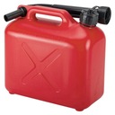 ТОПЛИВНАЯ КАНИСТРА 5 Л МАСЛО БЕНЗИНОВАЯ ВОРОНКА СЕРТИФИКАТ ЯХТОВАЯ КАМЕРА ПРИЦЕП