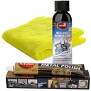 AUTOSOL ANTI BLAU BLAUING REMOVER 150 +METAL POLISH