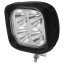 UNIVERSAL HEADLIGHTS LED DO TELIGA WIDLOWYCH, BLACK  photo 5