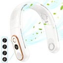 ПОРТАТИВНЫЙ НАШЕЙНЫЙ ВЕНТИЛЯТОР 3000 мАч