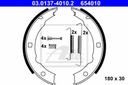 HAMULEC AUTÓNOMO ATE 03.0137-4010.2 