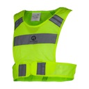 Светоотражающий жилет Rogelli Manhattan S/M