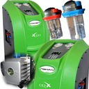 ЗАПРАВОЧНАЯ СТАНЦИЯ КОНДИЦИОНЕРА АВТОМАТИЧЕСКАЯ X530 VIAKEN R134A 1234YF