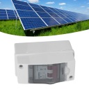 MINIATUROWY ВЫКЛЮЧАТЕЛЬ IZOLATORA DC 2P ВОДОСТОЙКИЙ IP65 DO SOLAR PV 1000V 10A  фото 9