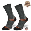 Trekingové ponožky TRE8 50% Merino + Climayarn Značka Comodo