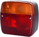 ЗАДНИЙ КОМБИНИРОВАННЫЙ ФОНАРЬ ПРИЦЕПА