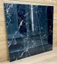 Твердый полированный керамогранит BLACK MARBLE 60x60 GLOSS