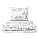 ДЕТСКОЕ ПОСТЕЛЬНОЕ 160х100 2 ЭЛ 100х160 ДЛЯ ДЕТСКОЙ кроватки