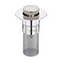 Сливной фильтр для раковины, анти-засор, сливной фильтр для раковины в ванной, 6x8x3 см