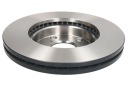 TRW DISQUE FREIN TOYOTA DROIT AURIS/COROLLA 1,3-1,8 12-18photo 15