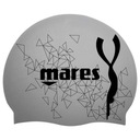 Mares Swim Apnea Cap серая шапочка для плавания