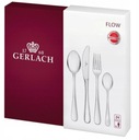 Komplet sztućców Gerlach Flow 24 elementy