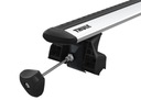 MALETERO DE TECHO THULE 7106 SEAT ALTEA FREETRACK 2007-2015 JUEGO EVO 