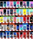 ETUI CASE DO XIAOMI REDMI NOTE 9 - DUŻY WYBÓR WZORÓW MYSZKA MIKI MINNIE EAN (GTIN) 5905873443785