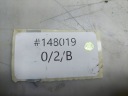 POMPE INJECTION 0460404977 038130107DX AUDI A3 8L 1.9 TDIphoto 8