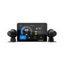 XR-2 Nawigacja motocyklowa, Wideorejestrator, Android Auto CarPlay CHIGEE