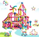 Набор PUZZLE BLOCKS Magnetic 64 шт.