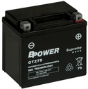 Gélová batéria YTZ7S BPower GEL GTZ7S 6Ah 130A NÁHRADA YTZ8V YTX7L VÝKON EAN (GTIN) 5902963452320