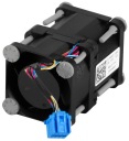 МОДУЛЬ ВЕНТИЛЯТОРА DELL 0HR6C0 БЕСЩЕТОЧНЫЙ DC GFC0412DS R420 R320 R710