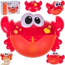 КРАБ ДЛЯ ИЗГОТОВЛЕНИЯ ИГРУШЕЧНЫХ МЕЛОДИЙ ДЛЯ ПЕННОЙ ВАННЫ