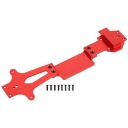 WLTOYS 144001 ROUGE RC CAR DRUGA PLANCHE PLANCHER PIÈCES ZAMIENNE ACCESSOIRESphoto 9